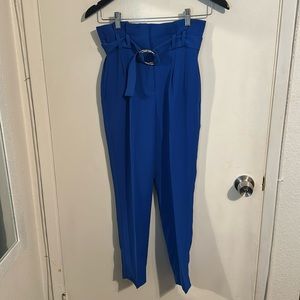 Express Ankle High Rise Pant